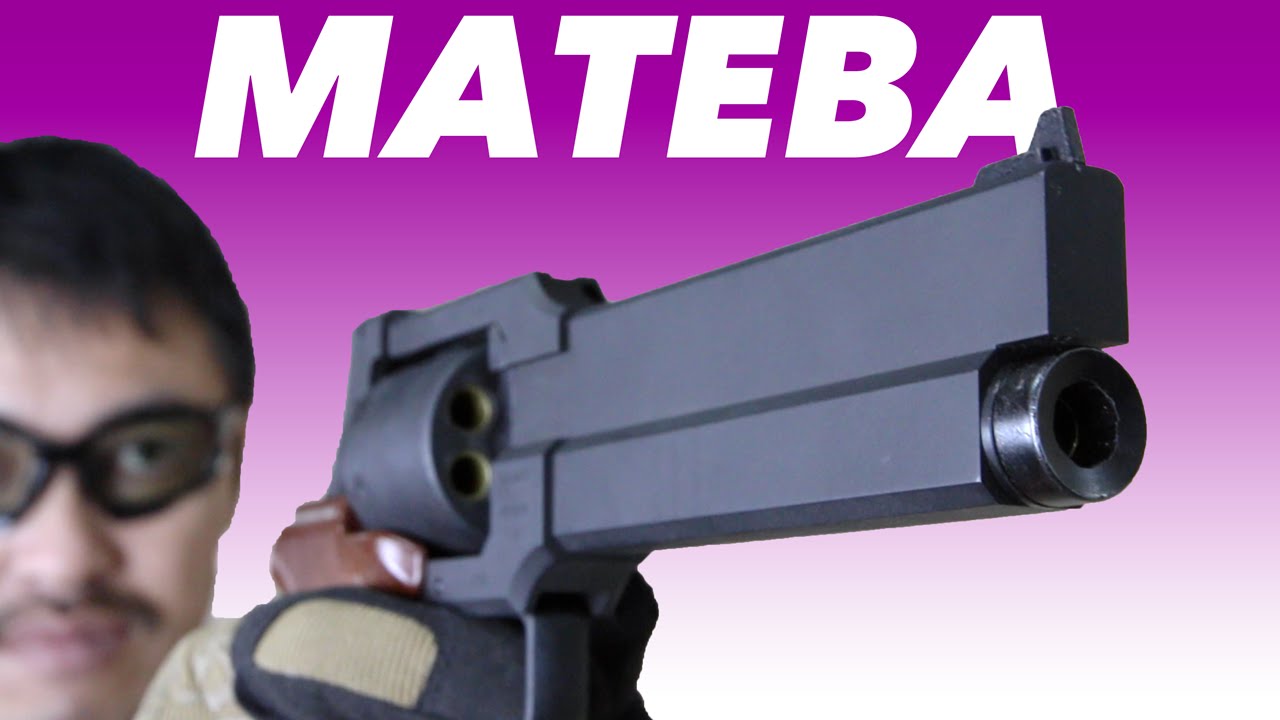 マルシン 攻殻機動隊 トグサ マテバ リボルバー M-M2007 8mmBB