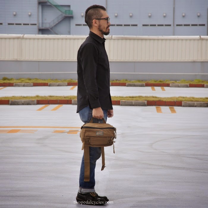 MYSTERYRANCH HIP MONKEY(ヒップモンキー) Coyote(コヨーテ