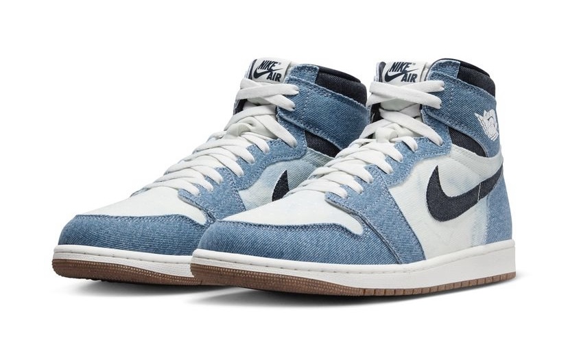 エア ジョーダン1 ハイ OG “デニム” オフィシャル画像公開！ | 8469