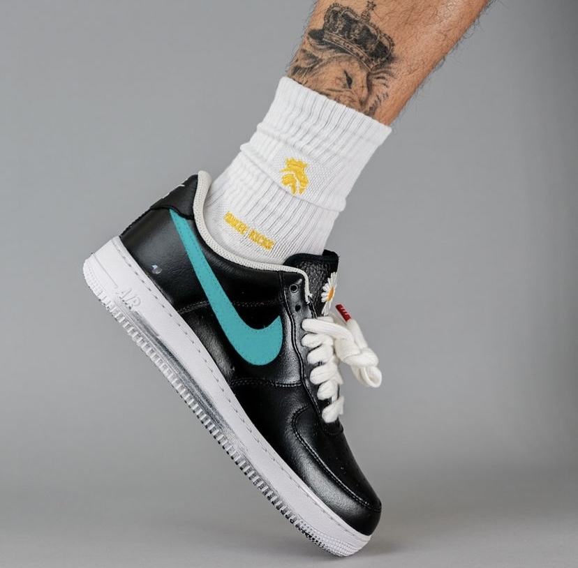 ピースマイナスワン x ナイキ エア フォース1 ロー “パラノイズ 3.0