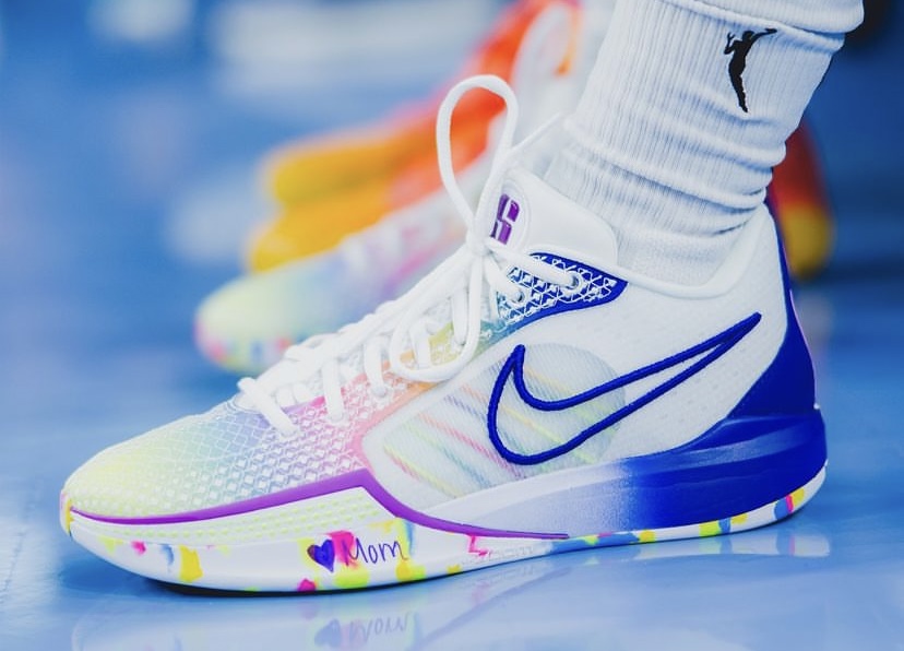 ナイキ サブリナ 1 PE ニューカラー登場！ | 8469スニーカーズ8469