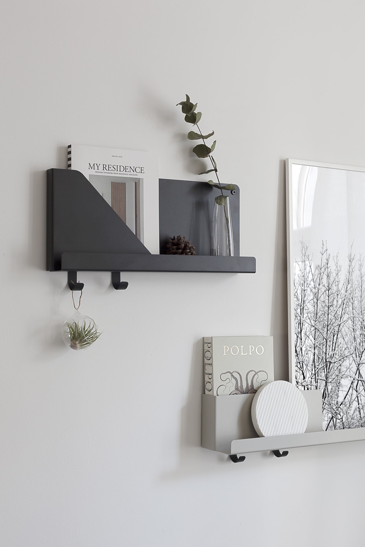 Muuto Folded Shelves - COCO LAPINE DESIGNCOCO LAPINE DESIGN
