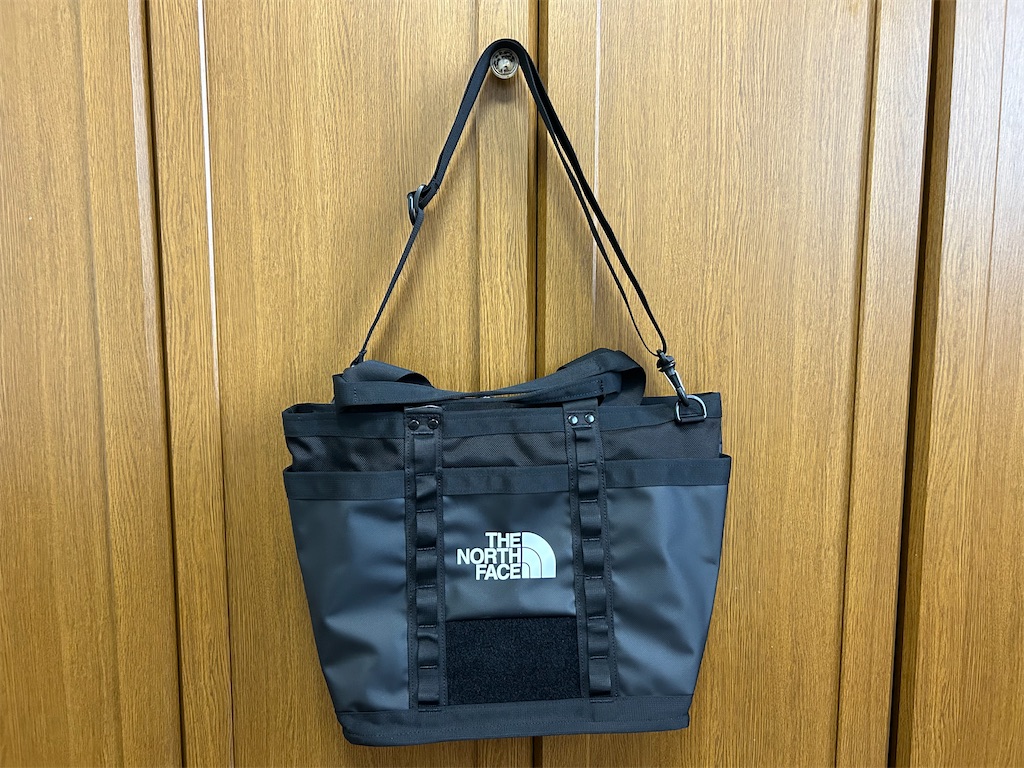 THE NORTH FACE】エクスプローラーユーティリティトートバッグを徹底