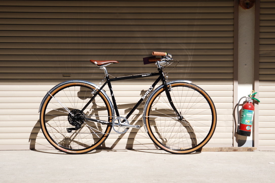 新入荷情報】SURLY CrossCheck CC Special Complete Bike | CULTURE CLUB