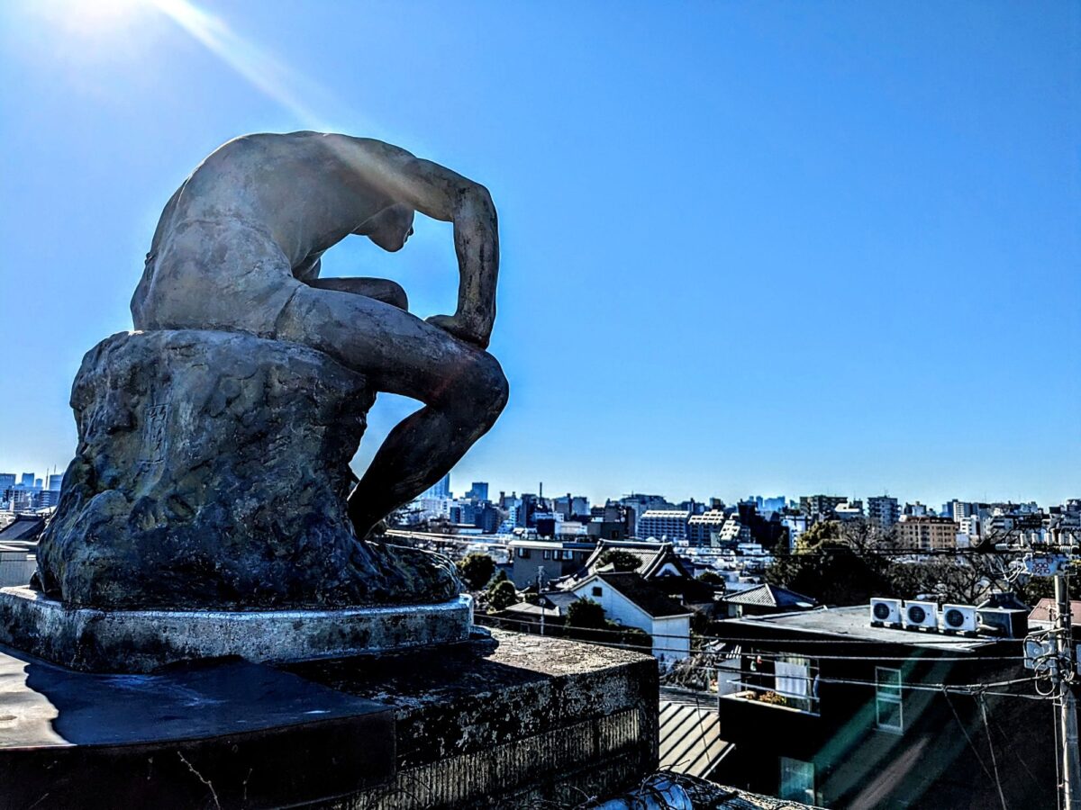 東洋のロダンと称された朝倉文夫の世界に浸る『朝倉彫塑館』（台東区