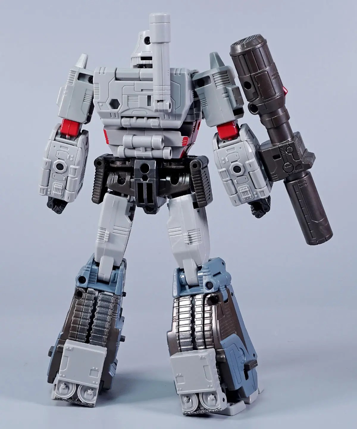 レビュー：TFスタジオシリーズ（海外版） メガトロン | 超偏見超変形