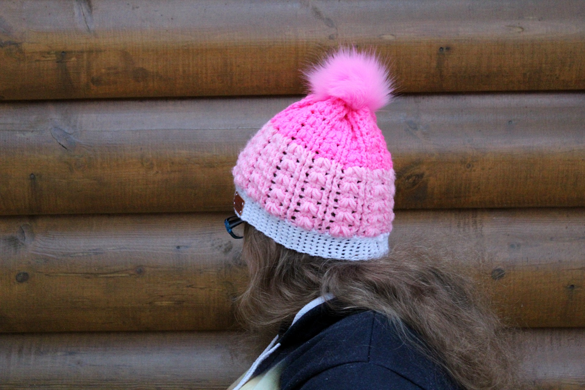 Tulip Garden's Hat Free Crochet Pattern - Crochet With Kim