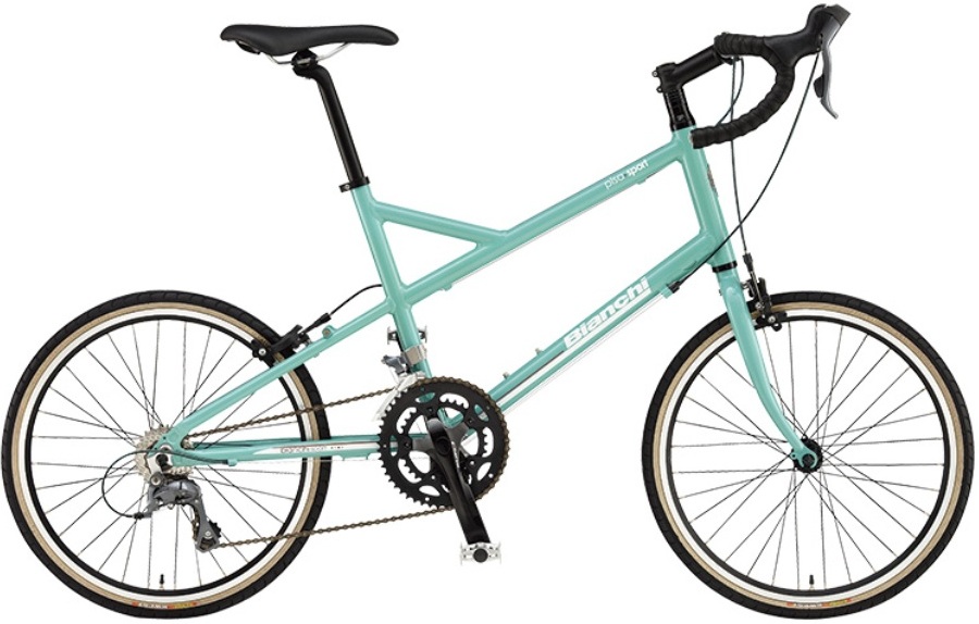 My Bikes vol.046 Bianchi PISA SPORTS DROP – サイクルインフィニティ