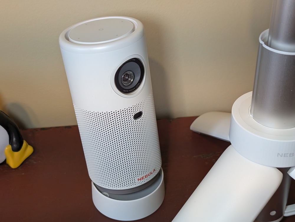 Nebula Capsule Air Review | AndroidGuys