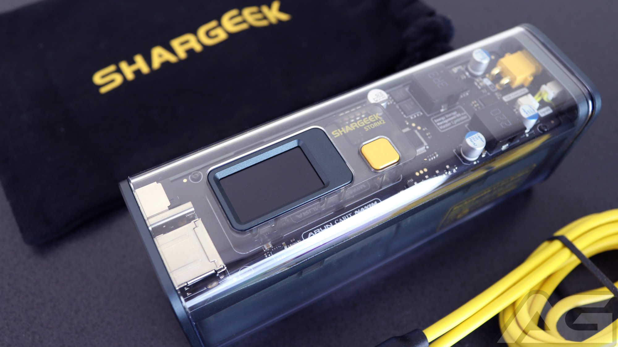 Shargeek Storm 2 Power Bank and Storm 2 Solar Panel review