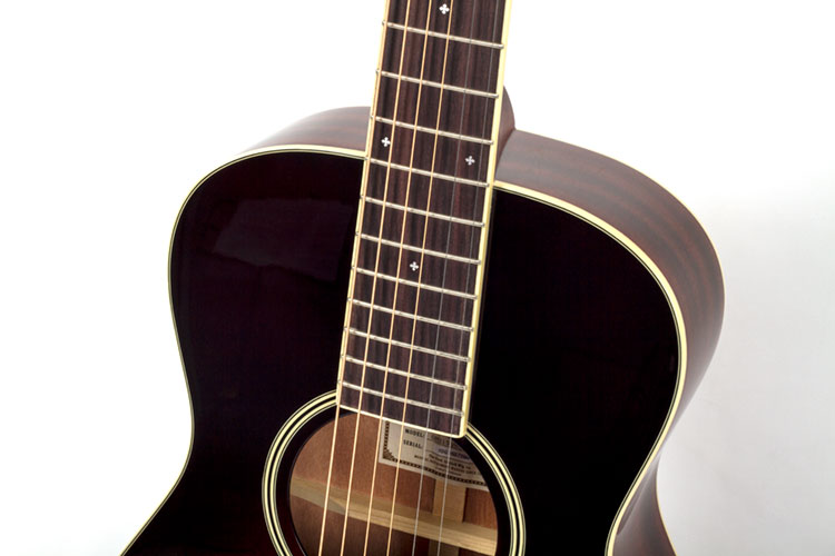 Gear Review: Gretsch G9511 Style 1 Single-0 Parlor Guitar