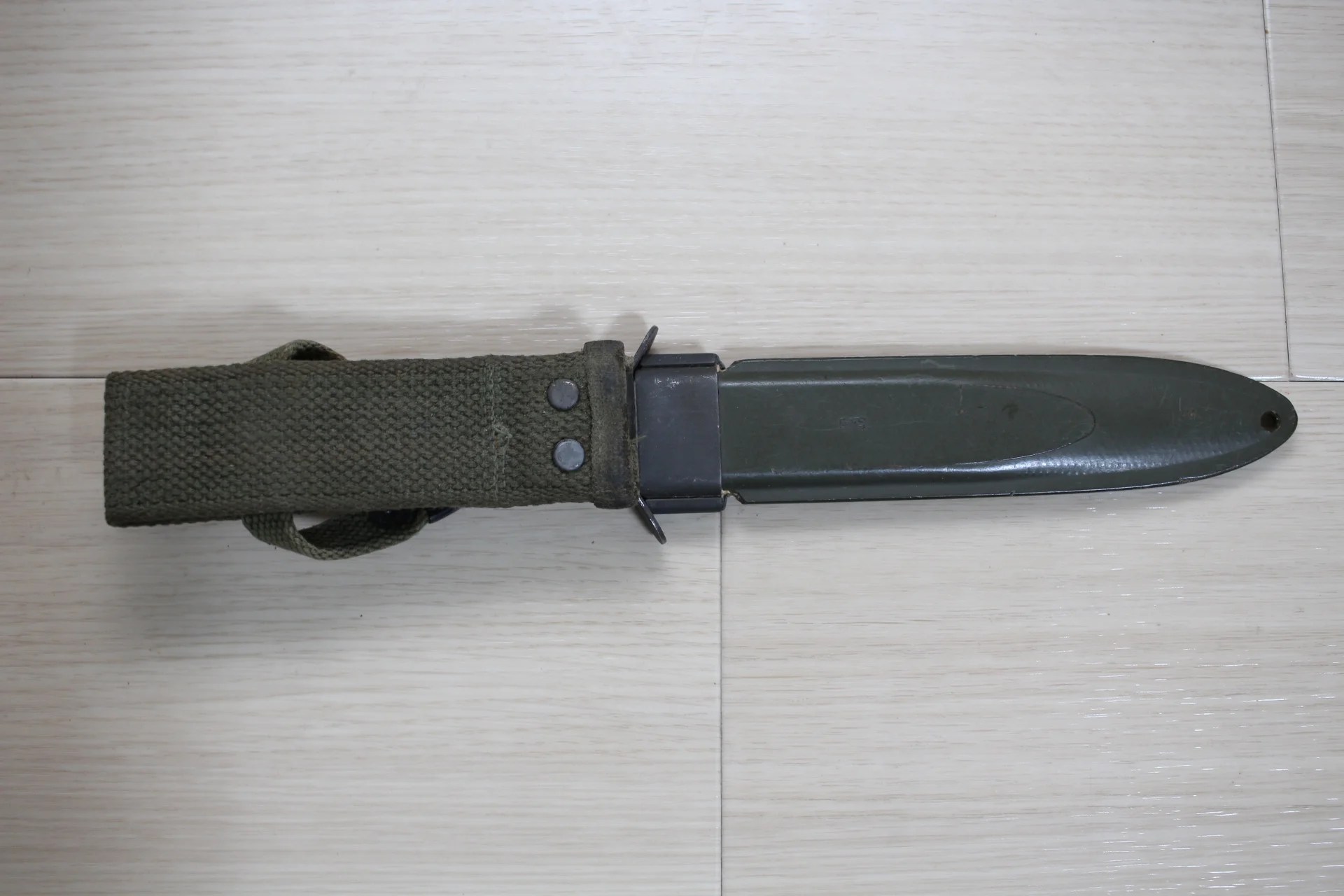 M4バヨネット(M1カービン用銃剣）とM8スキャバード | militaria advisors