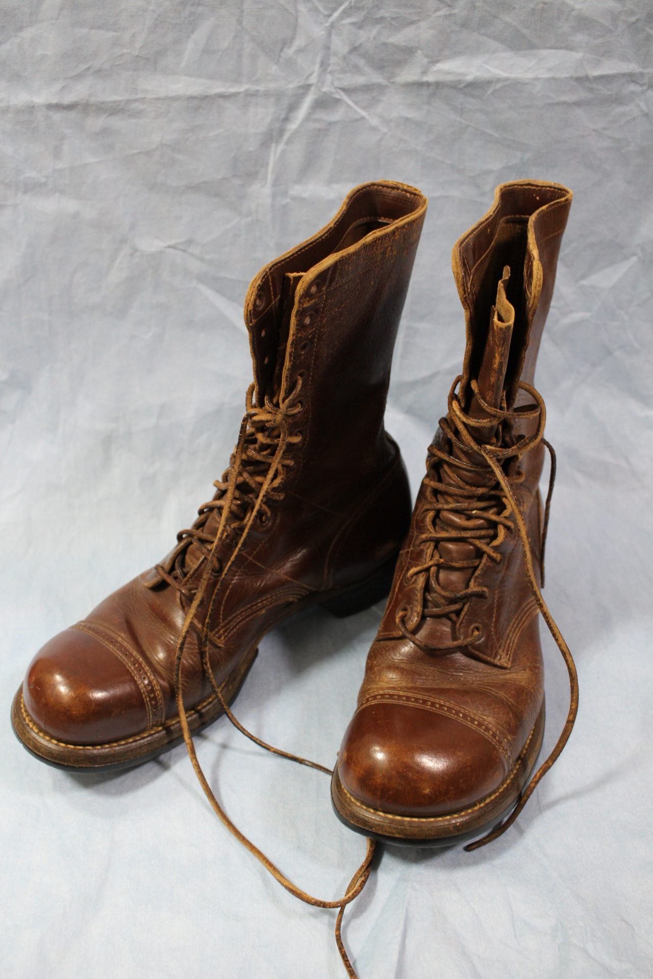 WW2 米軍ジャンプブーツ
