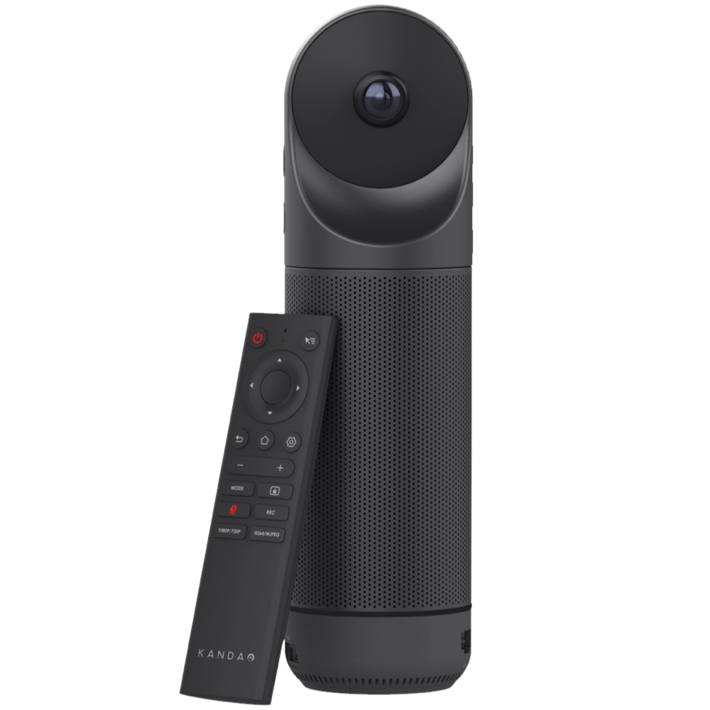 Kandao Meeting Pro AI搭載オールインワン360度WEBカメラ | 株式会社Acalie