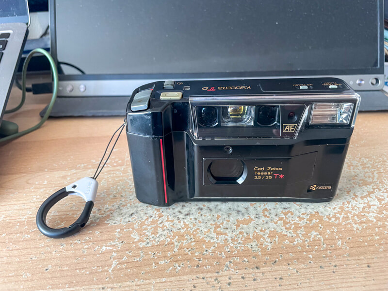 KODAK PIXPRO FZ43】2024年6月のオールドコンデジ（沈胴式レンズ