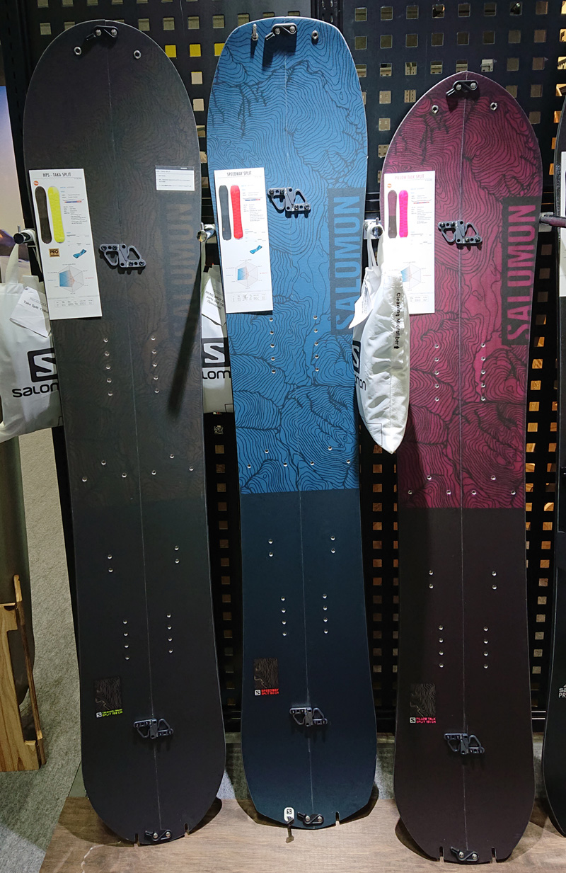 2021/2022【Salomon】HPS-TAKA SPLIT ご予約受付開始！限定200本です