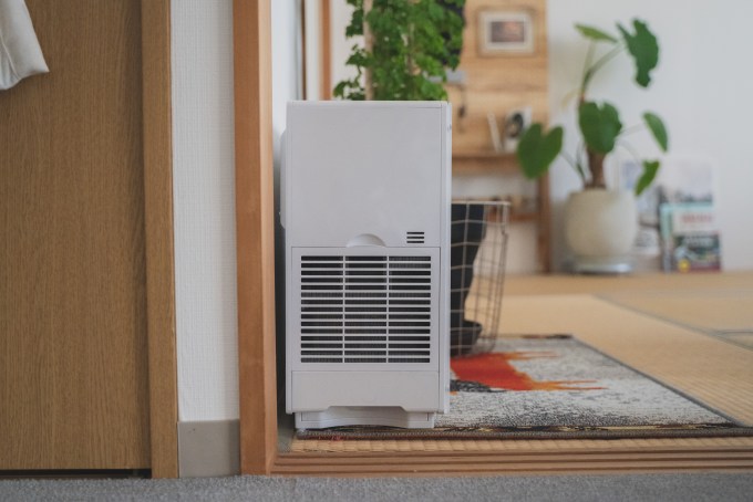 手入れも楽！パナソニックの気化式加湿器FE-KXU07がおすすめな理由