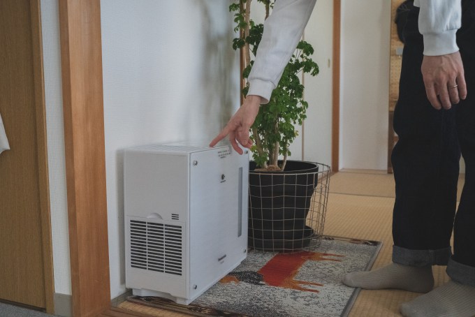 手入れも楽！パナソニックの気化式加湿器FE-KXU07がおすすめな理由