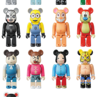 Halloween 2014 クリアグリーン ベアブリック （BE@RBRICK） | べ