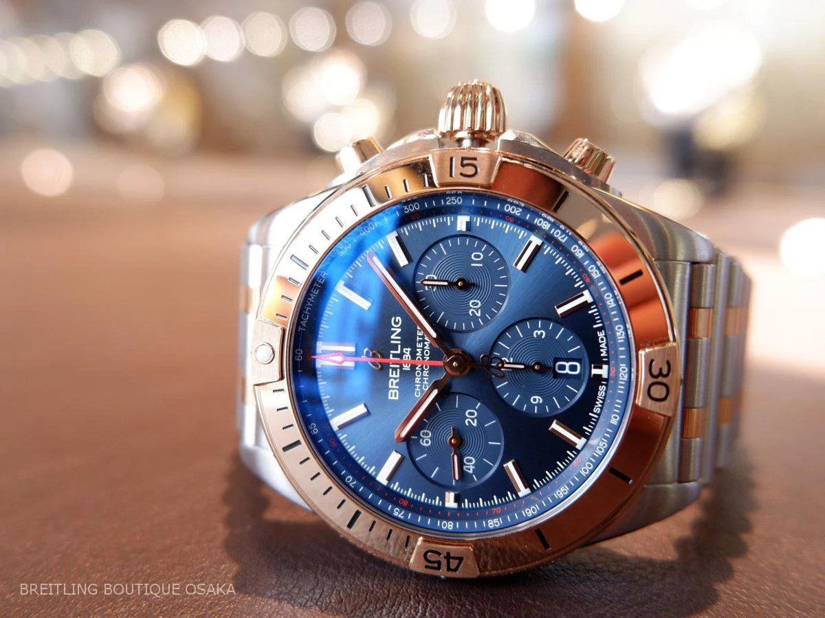 スイス製 ブライトリング置き時計【最終値下げ！】 スイス製