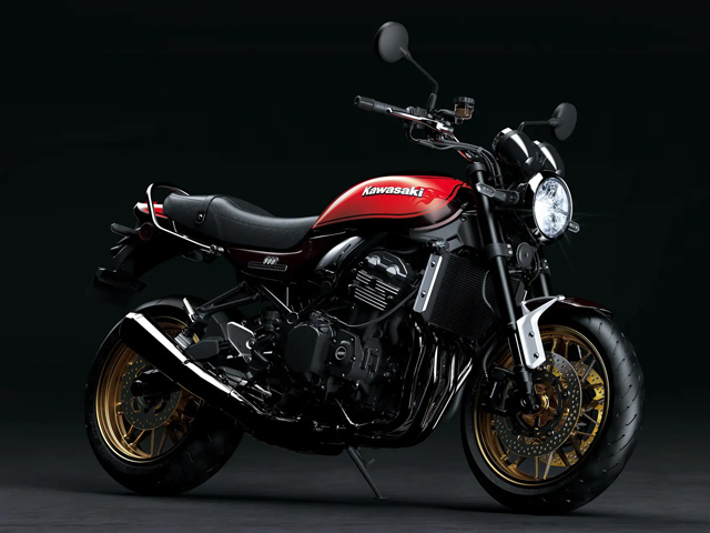 カワサキ】「Z900RS 50th Anniversay」「Ninja ZX-25R SE」が第5回