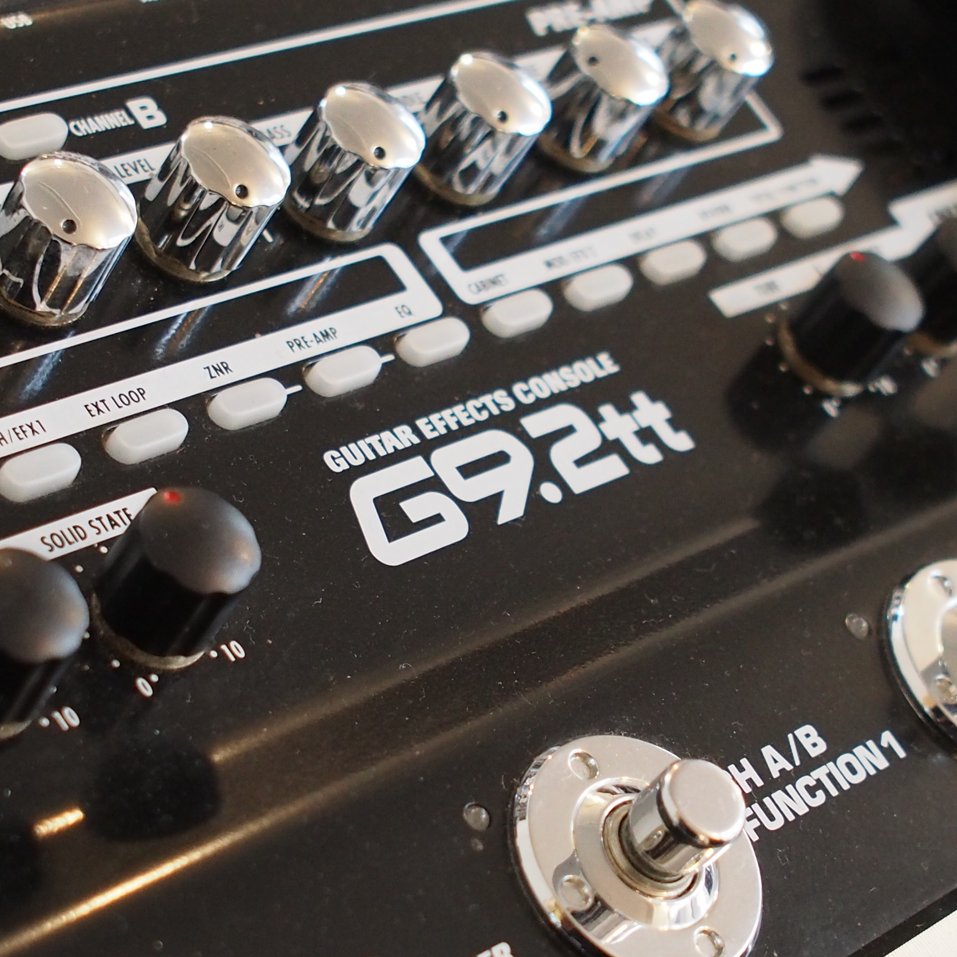 買取情報】今でもバリバリ現役のフラグシップモデル！『ZOOM G9.2tt