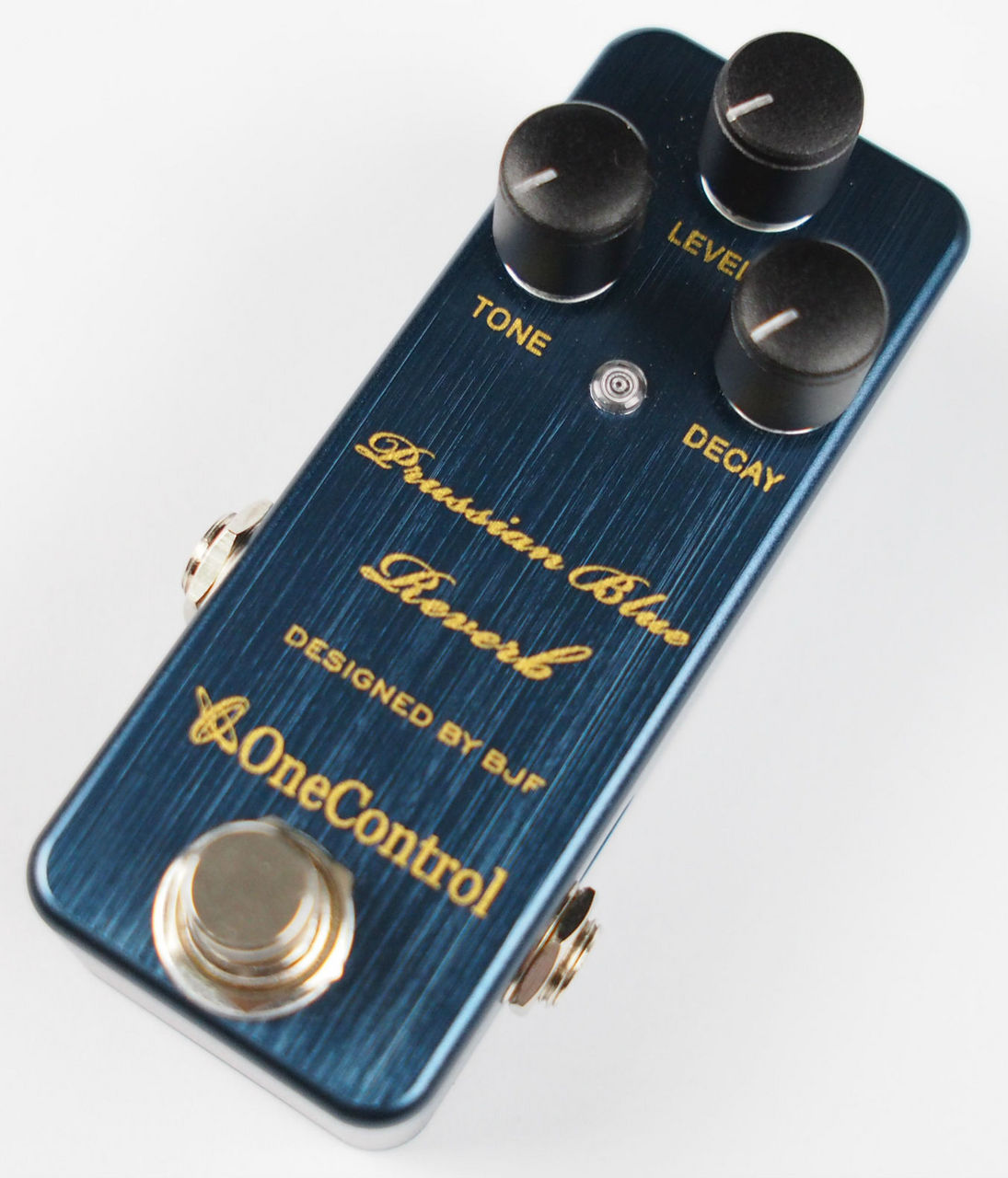 買取情報】ハイクオリティなワンコントロールのミニリヴァーブ！『ONE