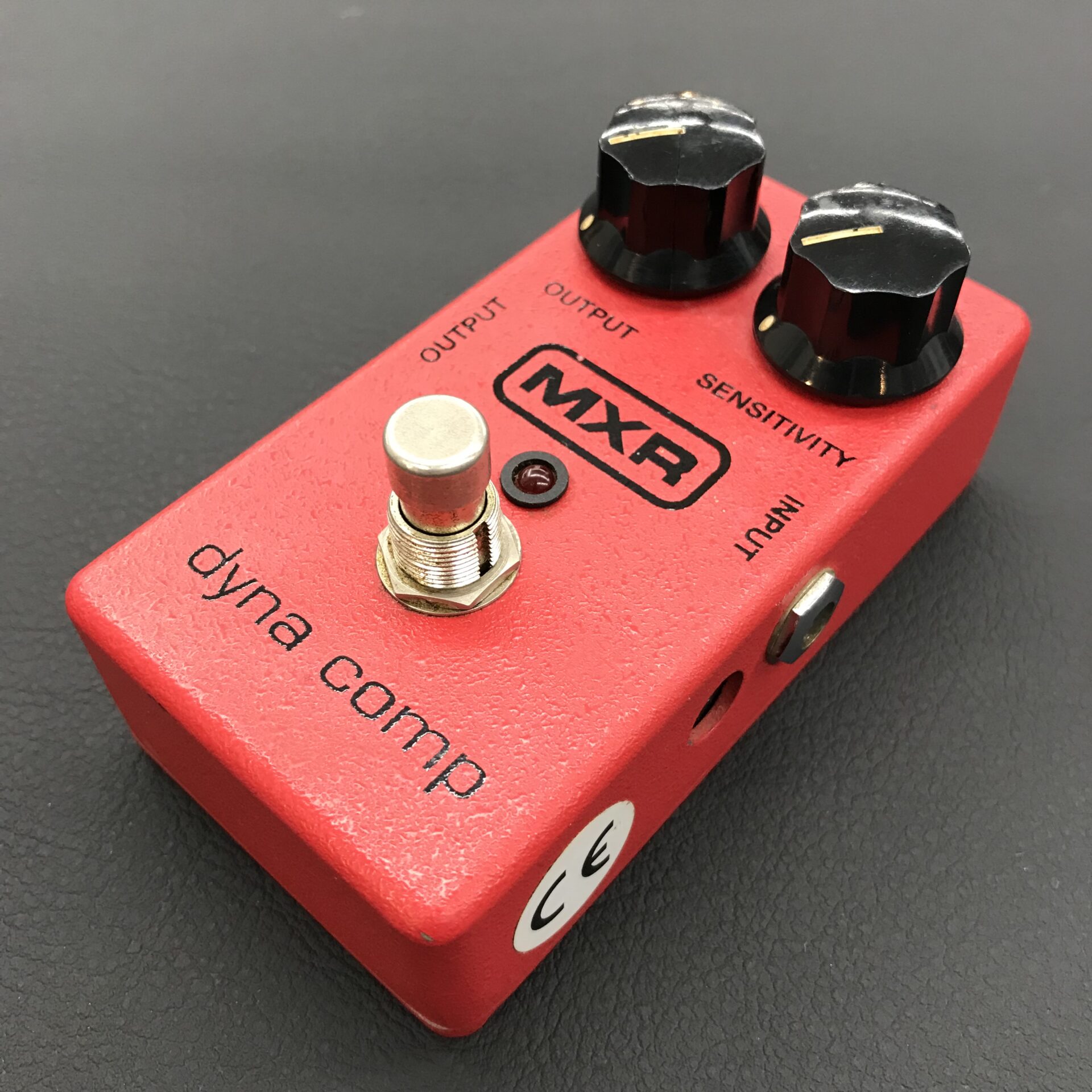 立川店】MXR Dyna Comp ギターエフェクターを買取させていただきました