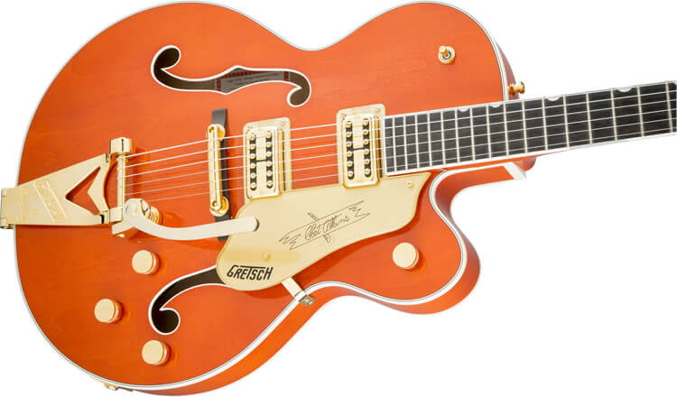 Gretsch G6120 Nashville【エレキギター博士】