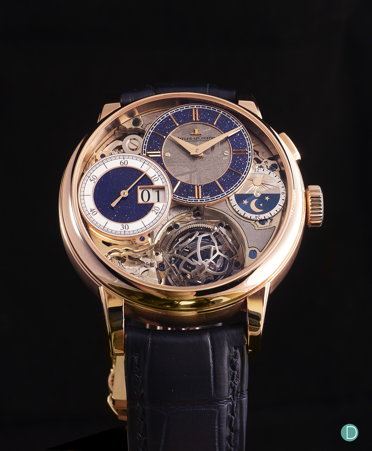 Review: A Magnum Opus Made Even Better - The Jaeger-LeCoultre