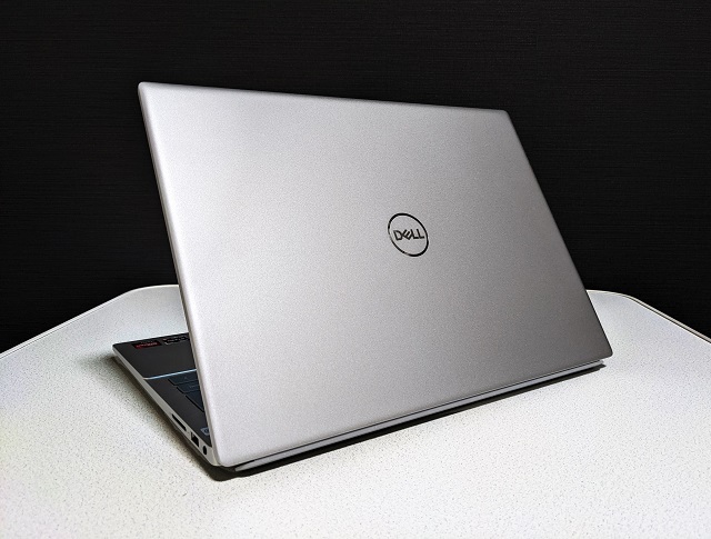 レビュー】DELL Inspiron 14 AMD プレミアムを買った。Zen3のRyzen 5