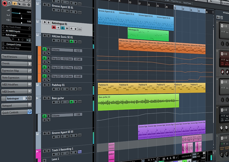 日本でもっともユーザー数の多いDAWソフト「Cubase」の特徴【DTM博士】