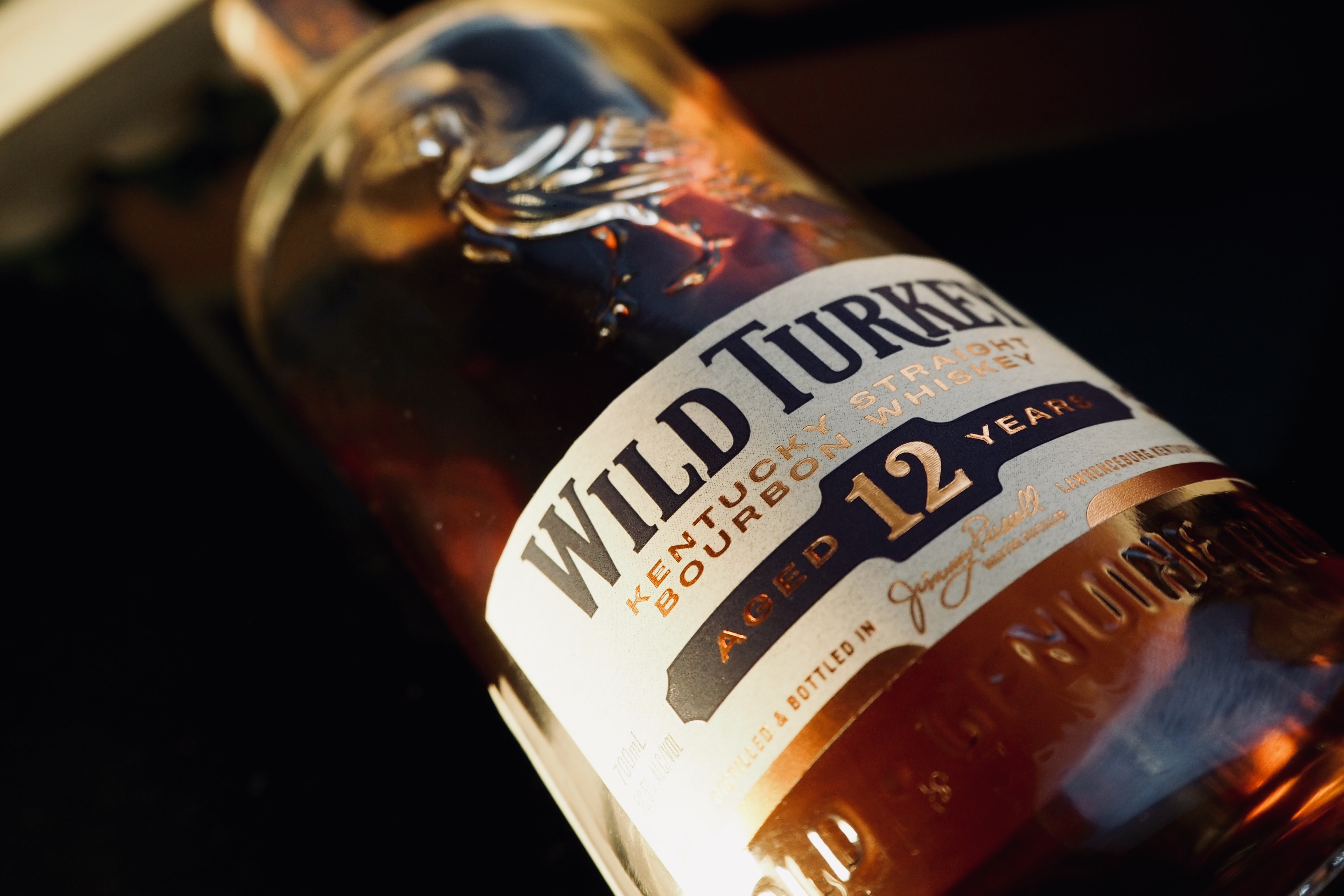 Wild Turkey 12 Year Review • Dram Japan