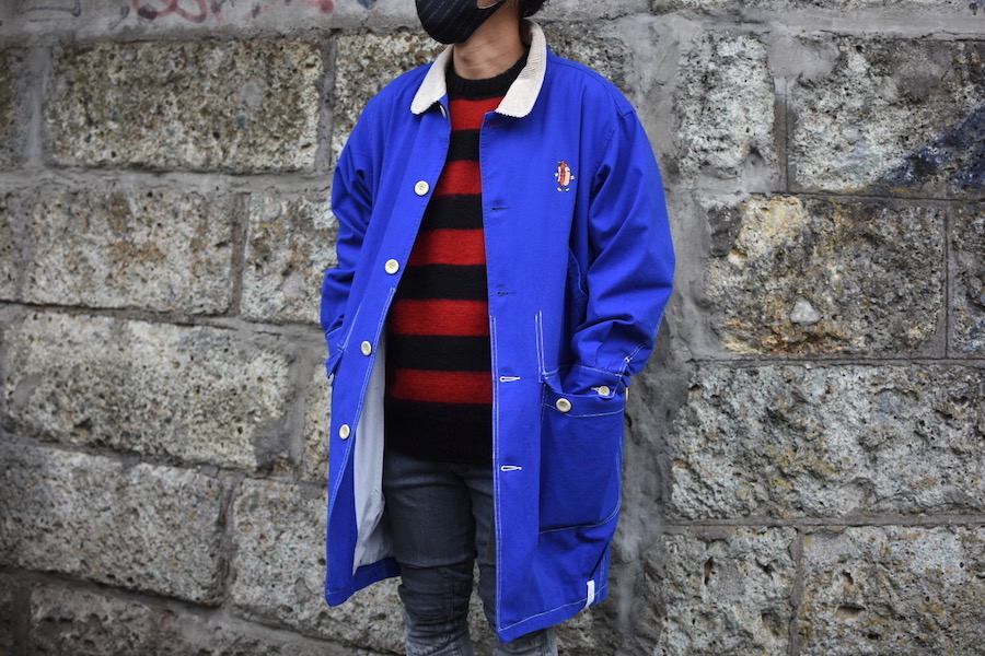 Alexander lee chang / アレキサンダーリーチャン 】ロング丈の