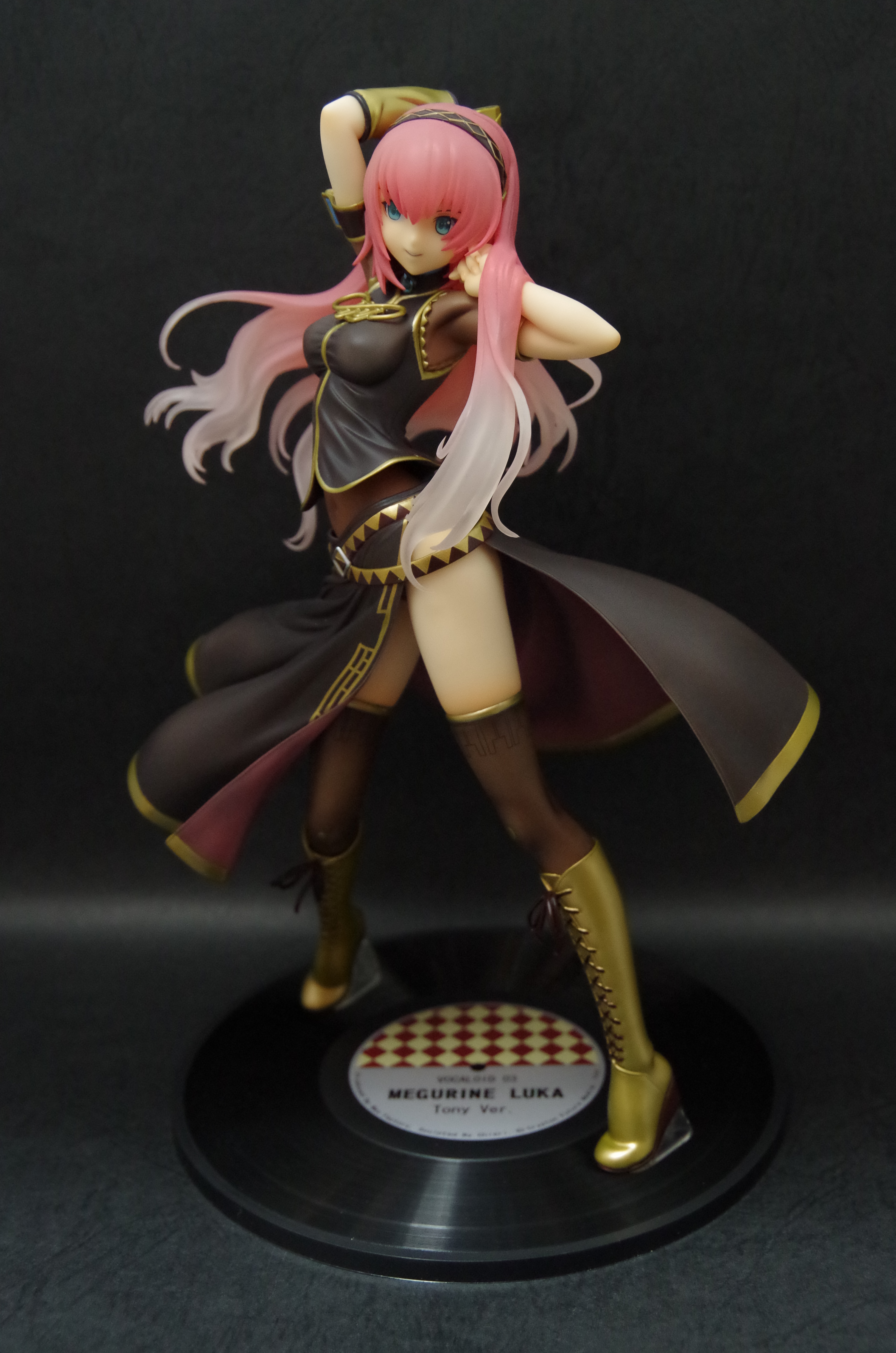 巡音ルカ Tony ver. | フィギュアレン