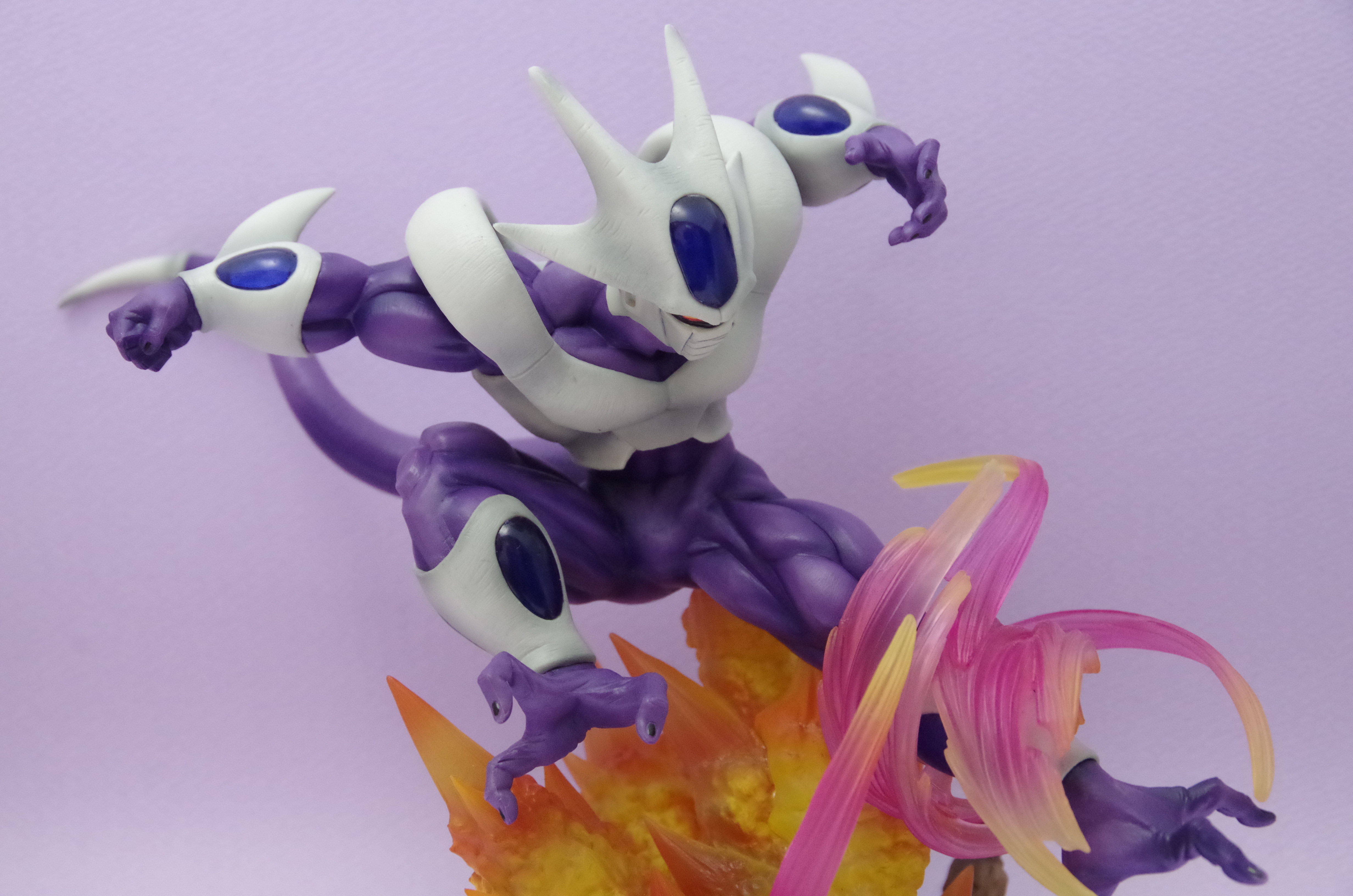 フィギュアーツZERO クウラ -最終形態- | フィギュアレン