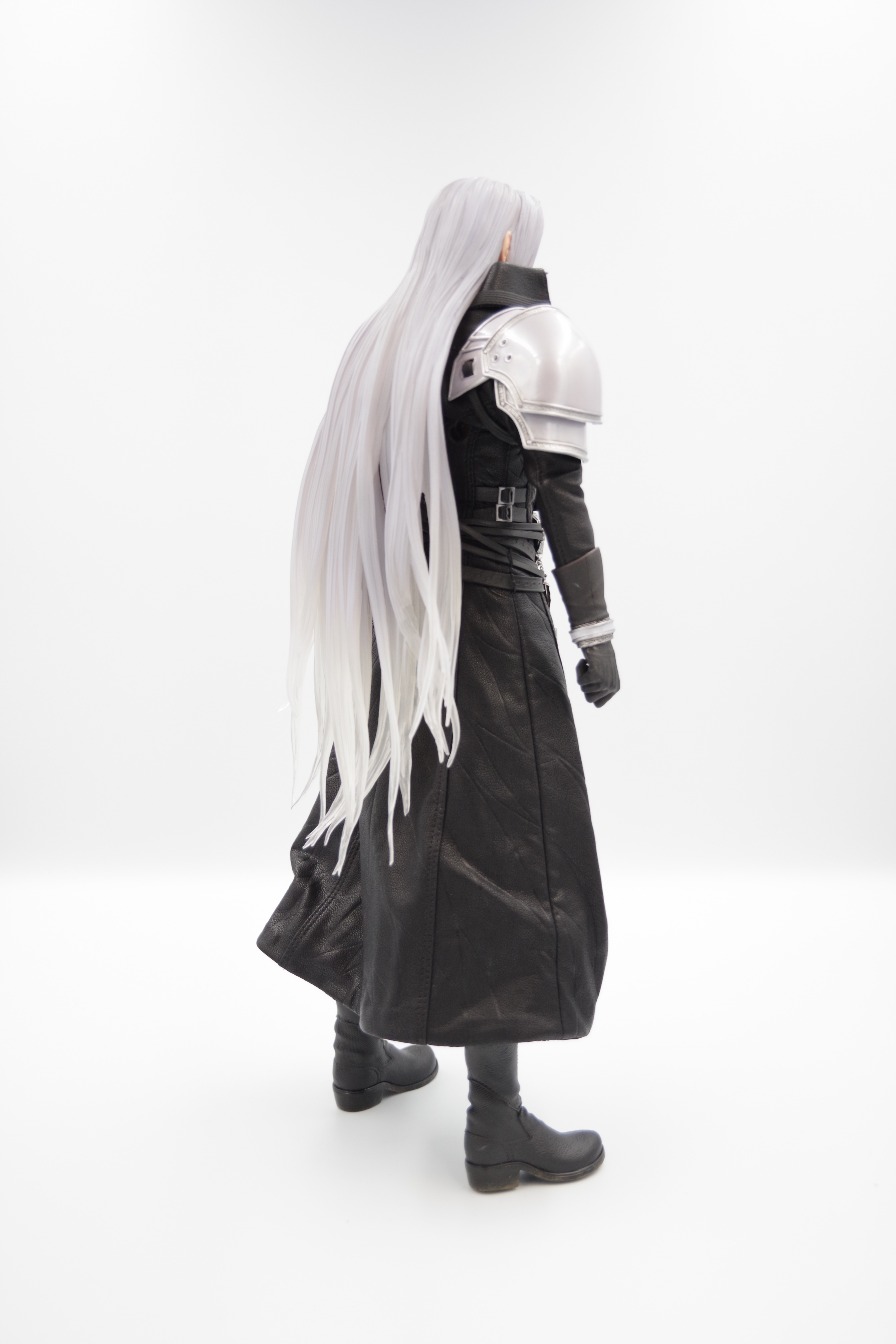 新品未開封 セフィロス 1/6 フィギュア ff7 AFX 検 gametoys GAMETOYS