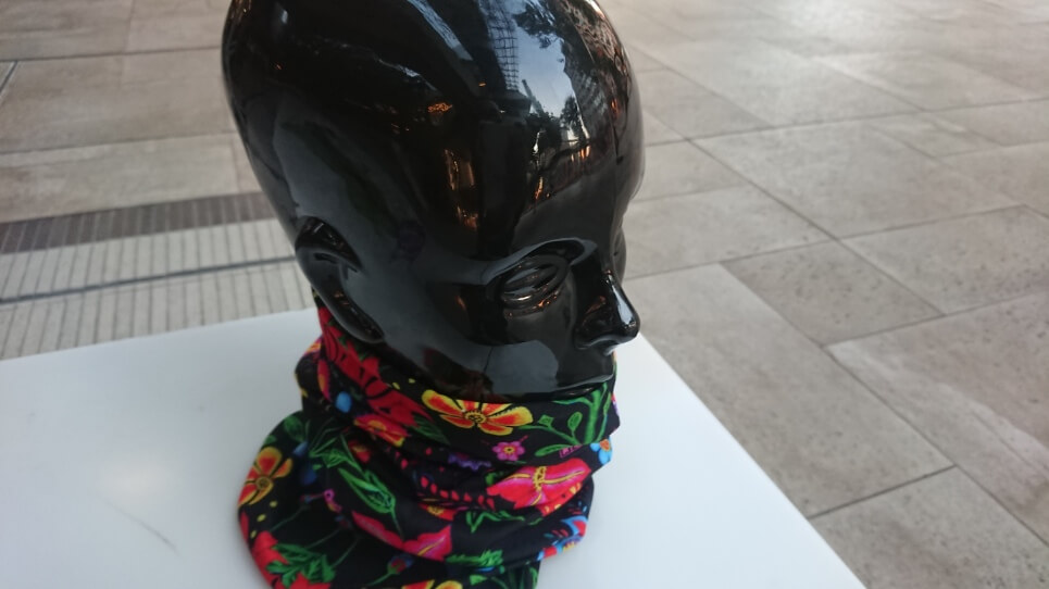 身体と心も上がる♪♪CYCOLOGY ネックチューブ・アームウォーマー