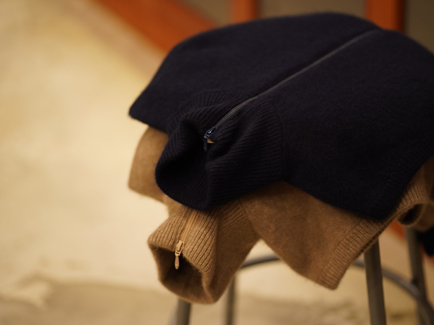 こんなベストが欲しかった。 – khakiの店主ブログ