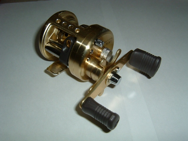 カルカッタ51XT！分解メンテナンス！ | 北海道中標津町から - へたくそ