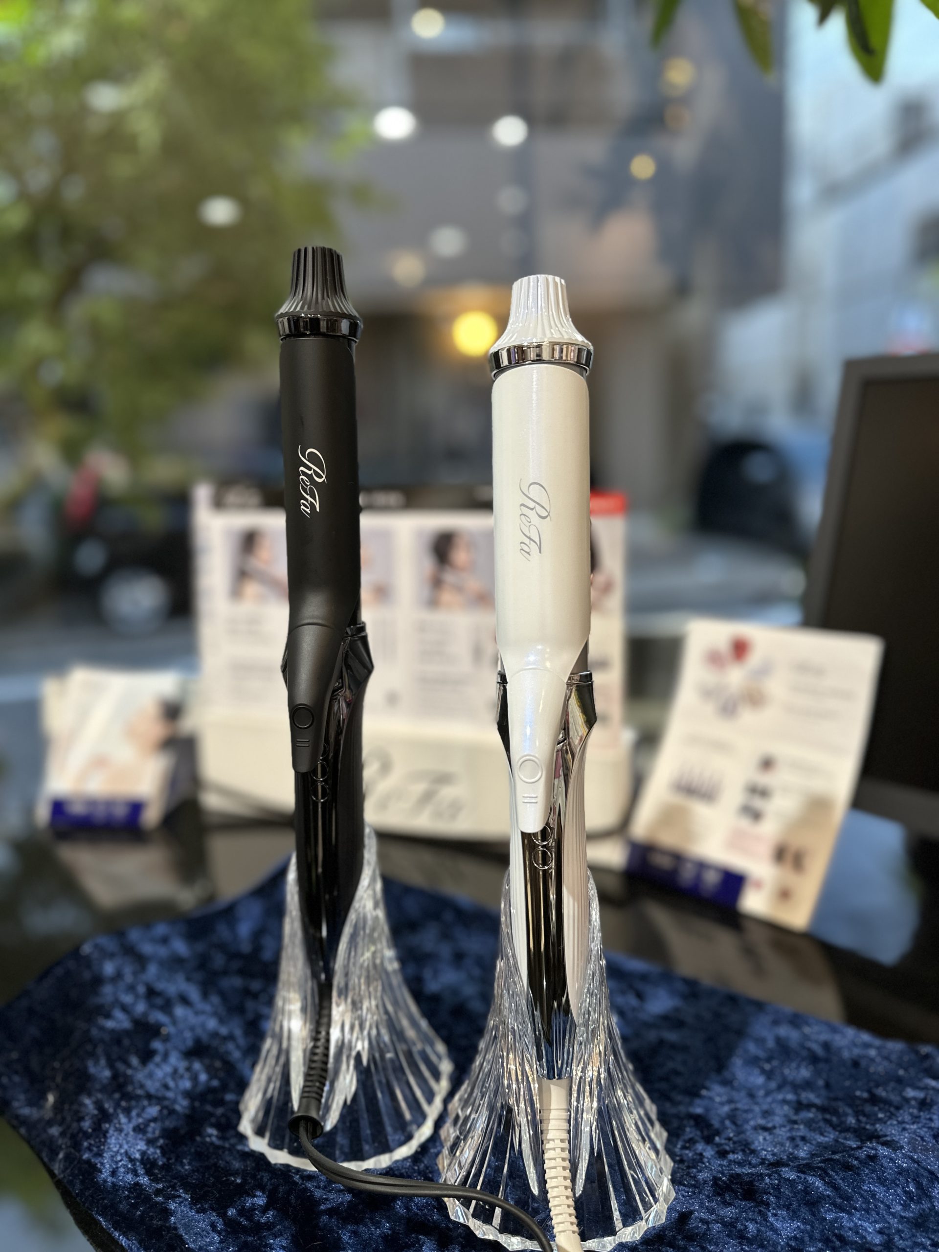 ギャランティ付き】ReFa カールヘアアイロン32 リファカールアイロン