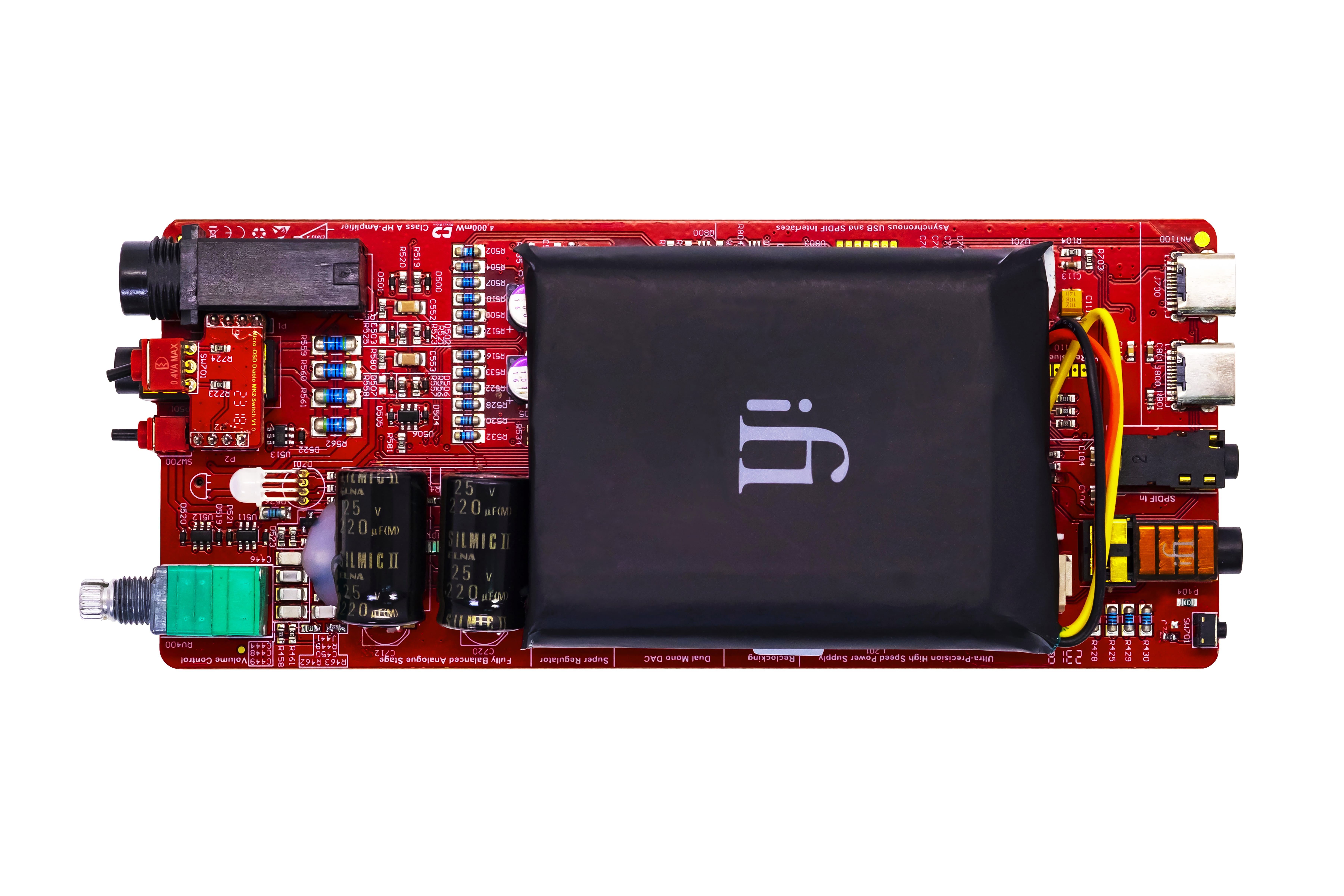 iDSD Diablo2 - iFi audio