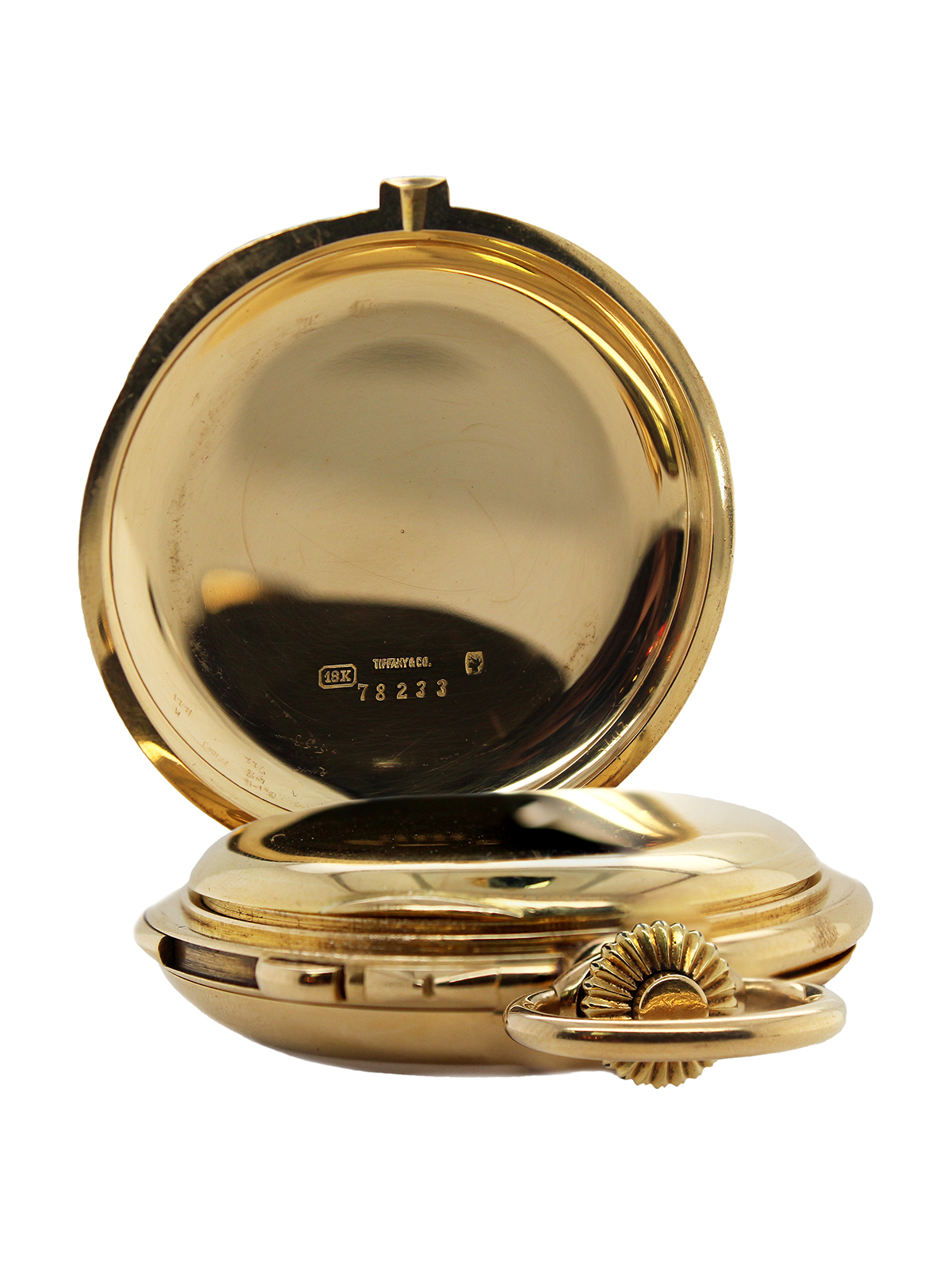 Tiffany & Co. 5 Minute Repeating Split-second Chronograph 18k