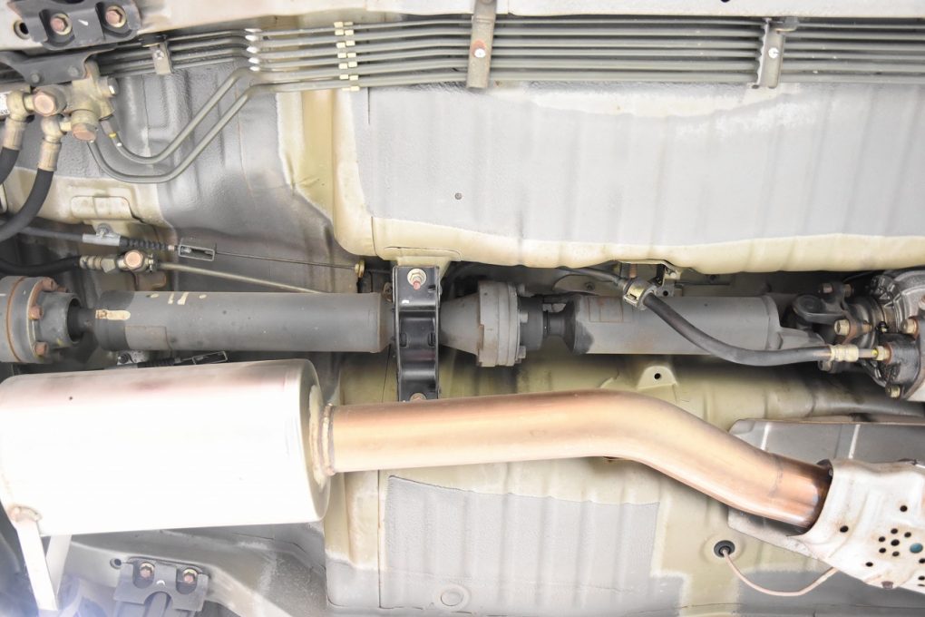 シャシリフレッシュ / REFのオプション 【プロペラシャフトの再