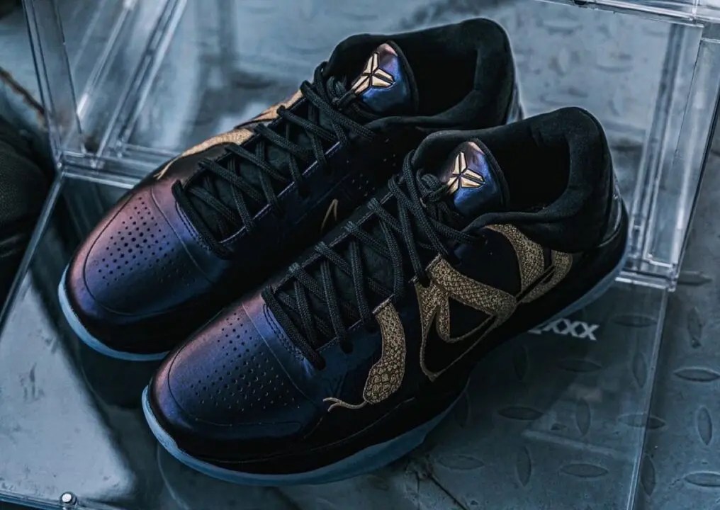 結果発表】ナイキ コービー 5 プロトロ ”イヤー オブ マンバ” | 俺の