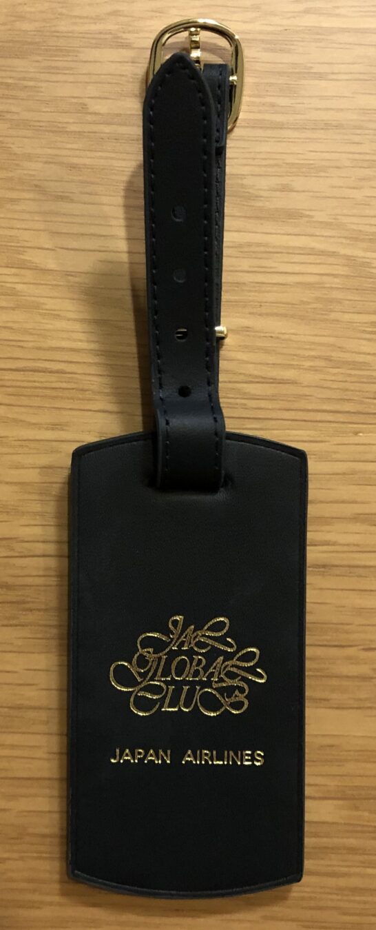 JAL JGC亀タグ 2026！日本航空の上級ラゲッジタグを徹底解説 - The Goal
