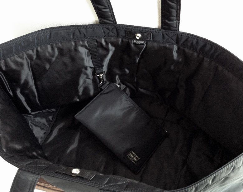 KAPTAIN SUNSHINE ＆ PORTER コラボ マルシェトートバッグ販売