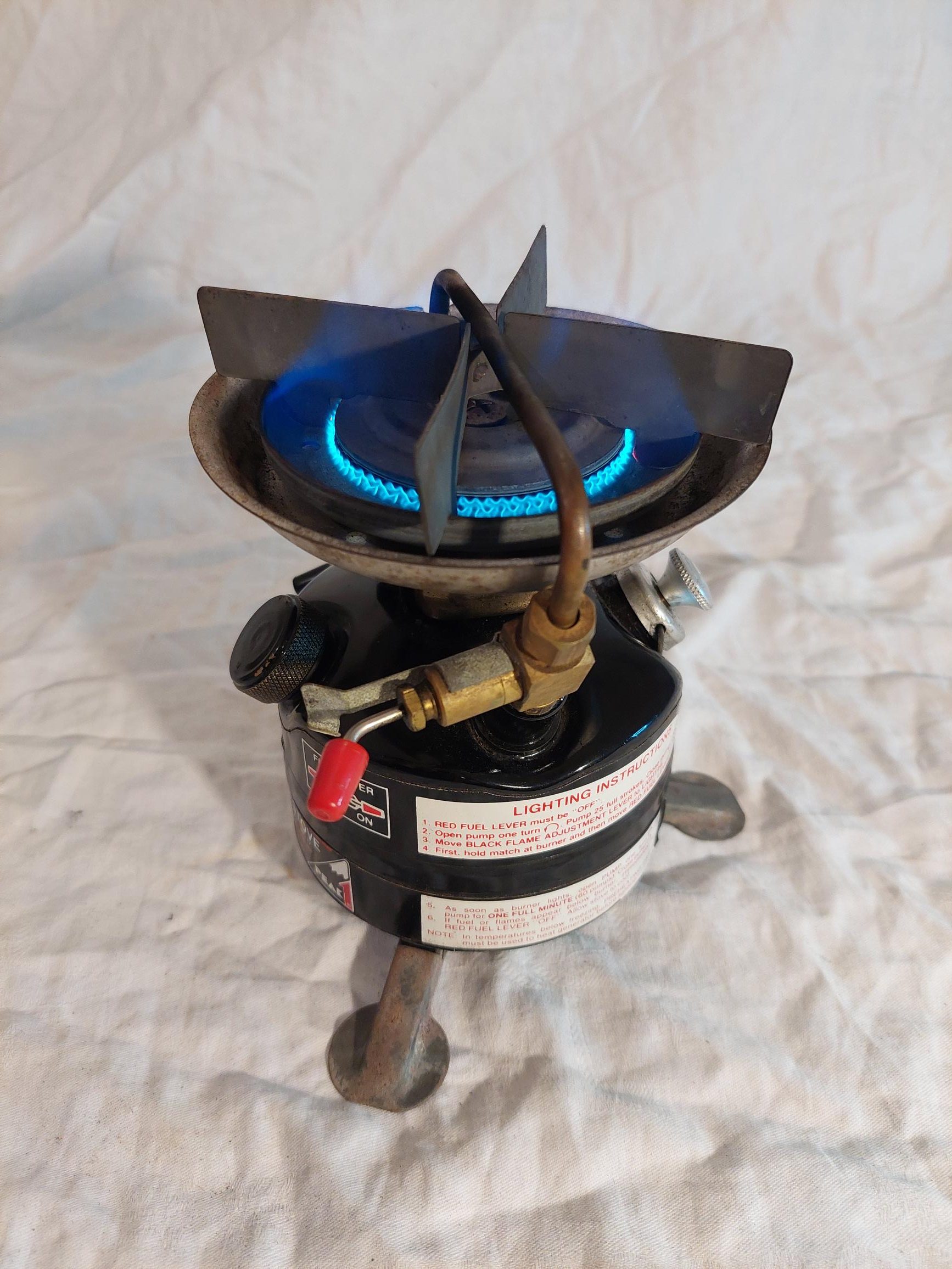 Coleman 400A stove – Military Travel And Outdoor