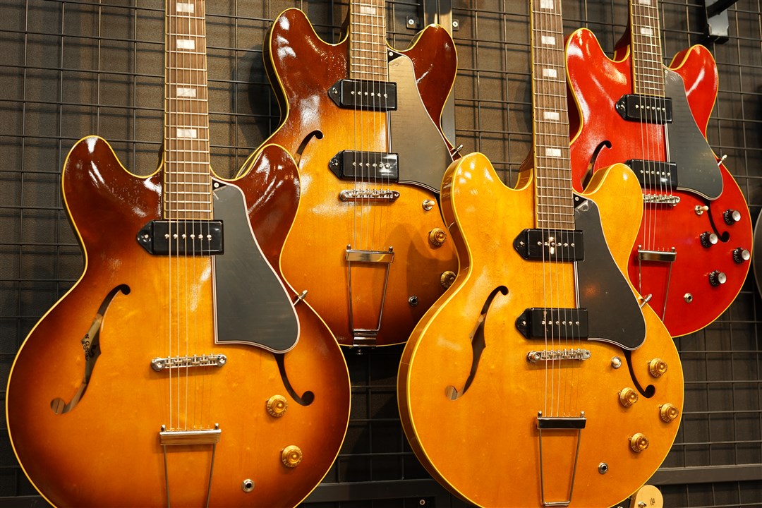 Red Guitars Recommend】 KING SNAKE - 新たに「Smith & Smith Jazz