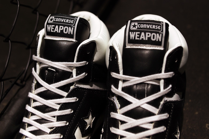 コンバースTimeLineから、オリジナルカラーを忠実に再現しながら